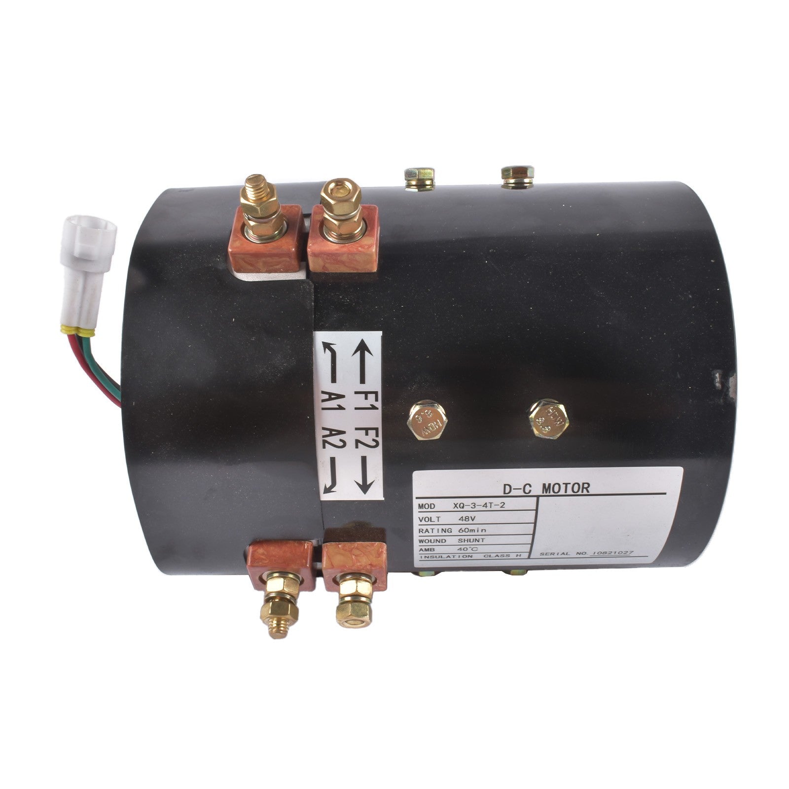 Golf Cart Motor EZGO TXT 48V 2010-Up by EZGO