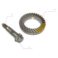 1616479 Gear Set Fits Caterpillar Th62 Th63 Th82 Th83
