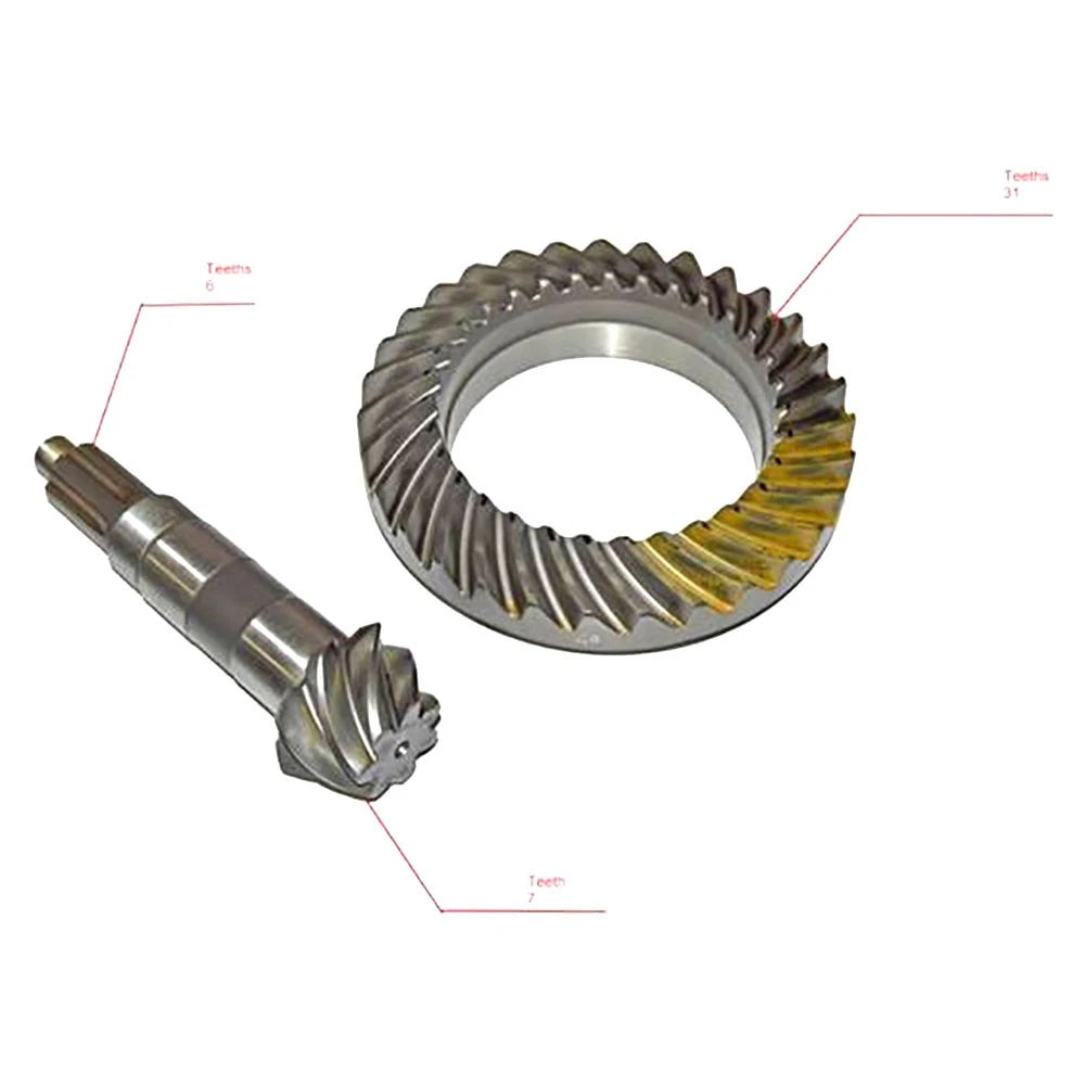 1616479 Gear Set Fits Caterpillar Th62 Th63 Th82 Th83