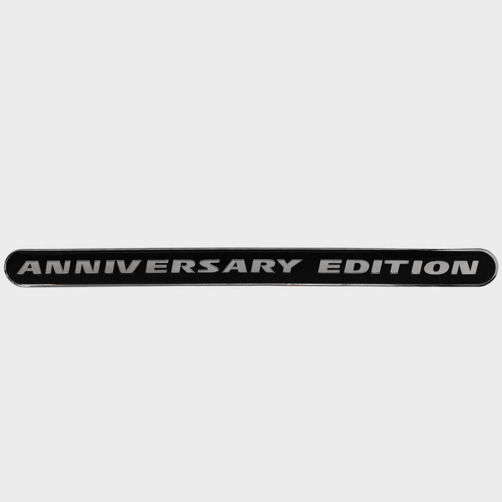 Raised Emblem Decal Triton 303444 Anniversary Edition by Triton
