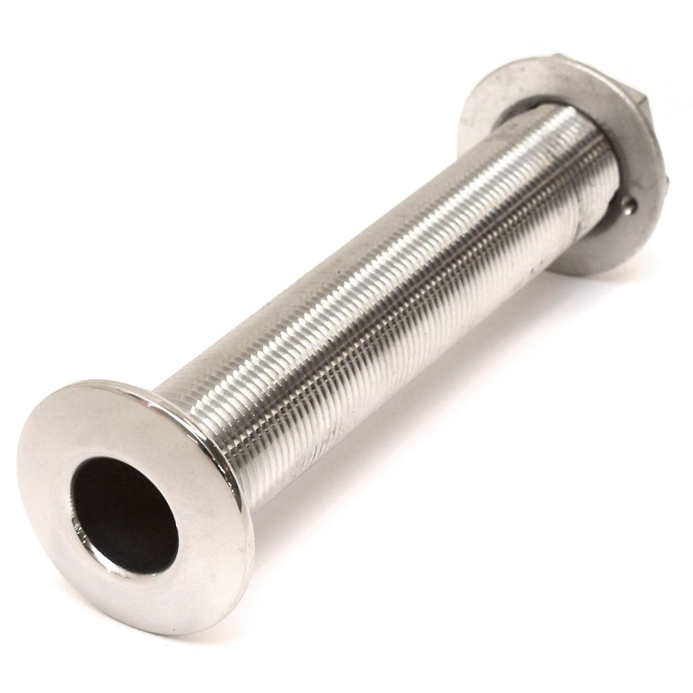 Blue Wave Extended Thru Hull Fitting 3/4 NPT by Blue Wave