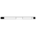 Shaft 528009m1 Fits Massey Ferguson 1105 1135 1155