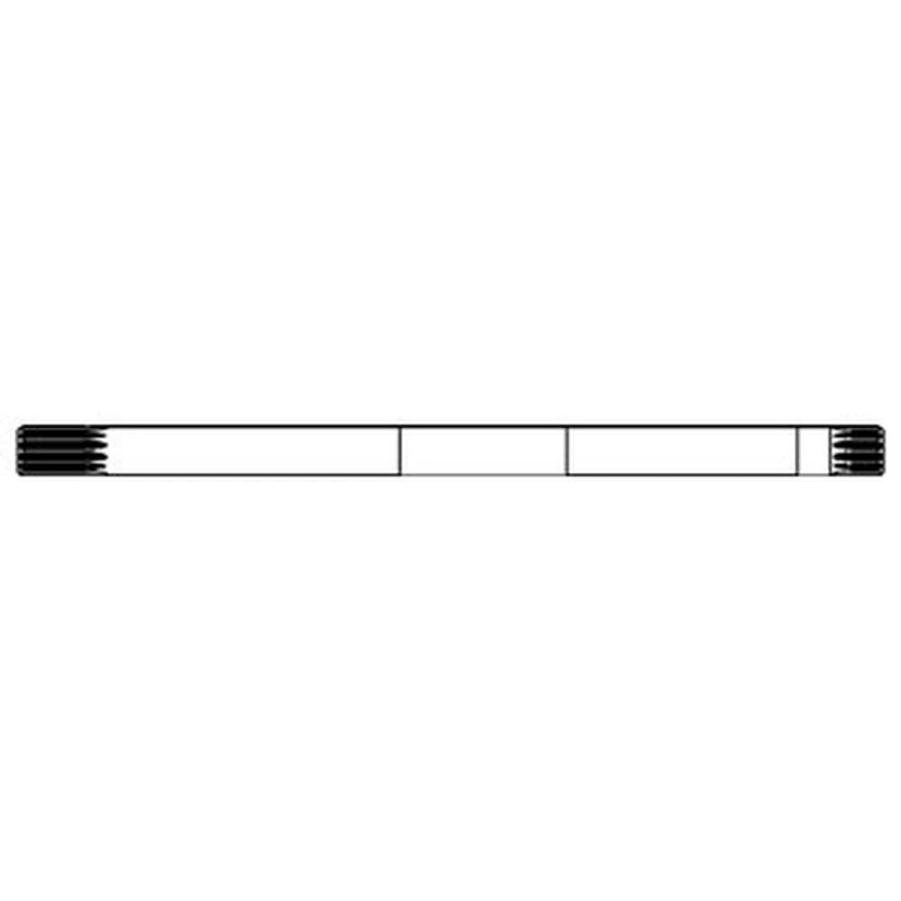 Shaft 528009m1 Fits Massey Ferguson 1105 1135 1155