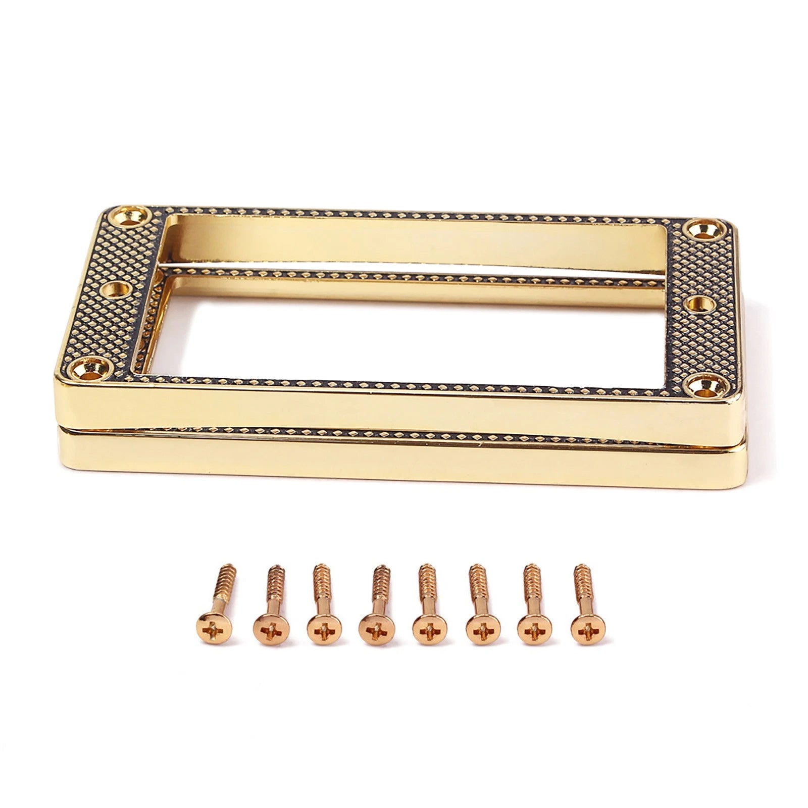 Guitar Humbucker Pickup Rings Frames Replacement Fit For Les Paul Sg