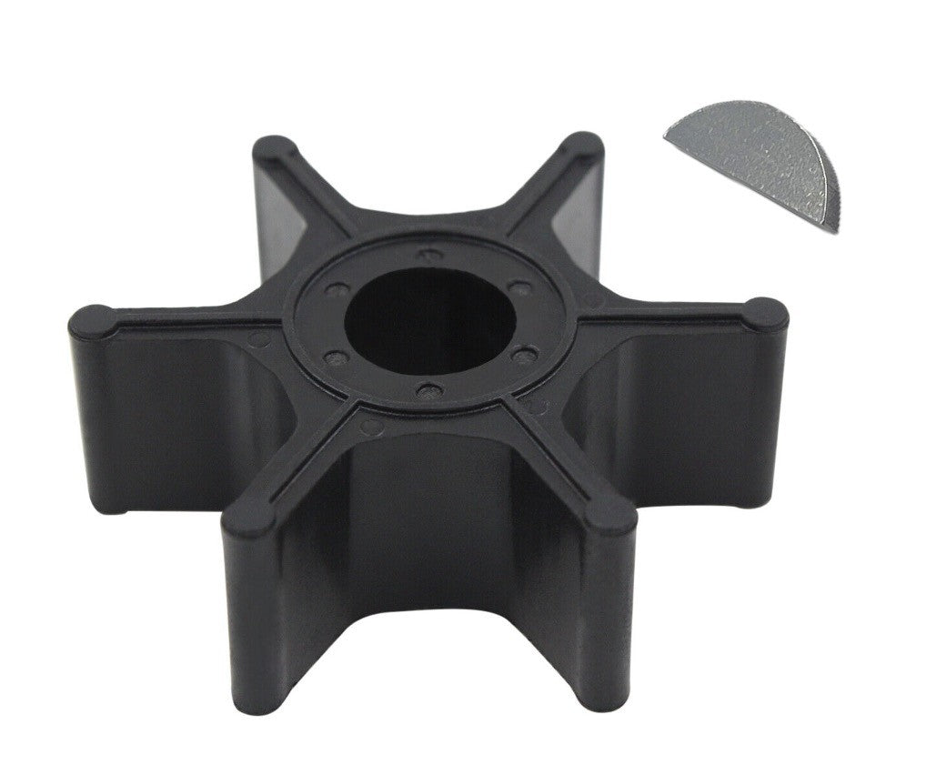 Suzuki Impeller with Key for 2-8HP Outboards by Suzuki