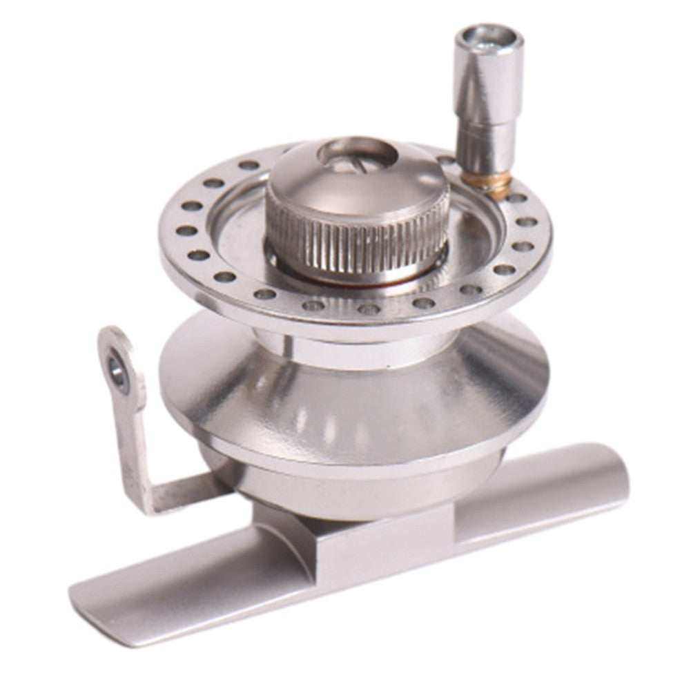 All Metal Ice Fishing Reel