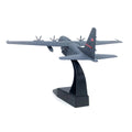 1/200 Scale Us C-130 Hercules Transport Aircraft Simulation Model Toy