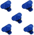 Manifold & Block Drain Plug Screws, Set of 5, MerCruiser, 22-806608A02, 18-4226O