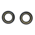 Lower Gearcase Oil Seal for Mercury 26-854017/26-83406M/18-0296, 2pcs