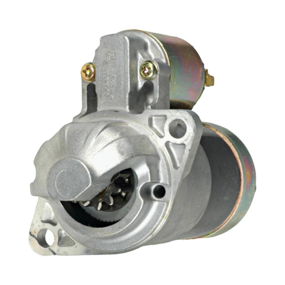 Starter A218315 Straight Drive :No Gear Reduction Yes Volt 12 Teeth