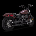Vance & Hines 18-22 Harley-davidso<wbr/>n Softail Twin Slash S/os Pcx