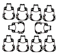 MerCruiser Alpha One Gen2 Drive Bell Housing Gasket by MerCruiser