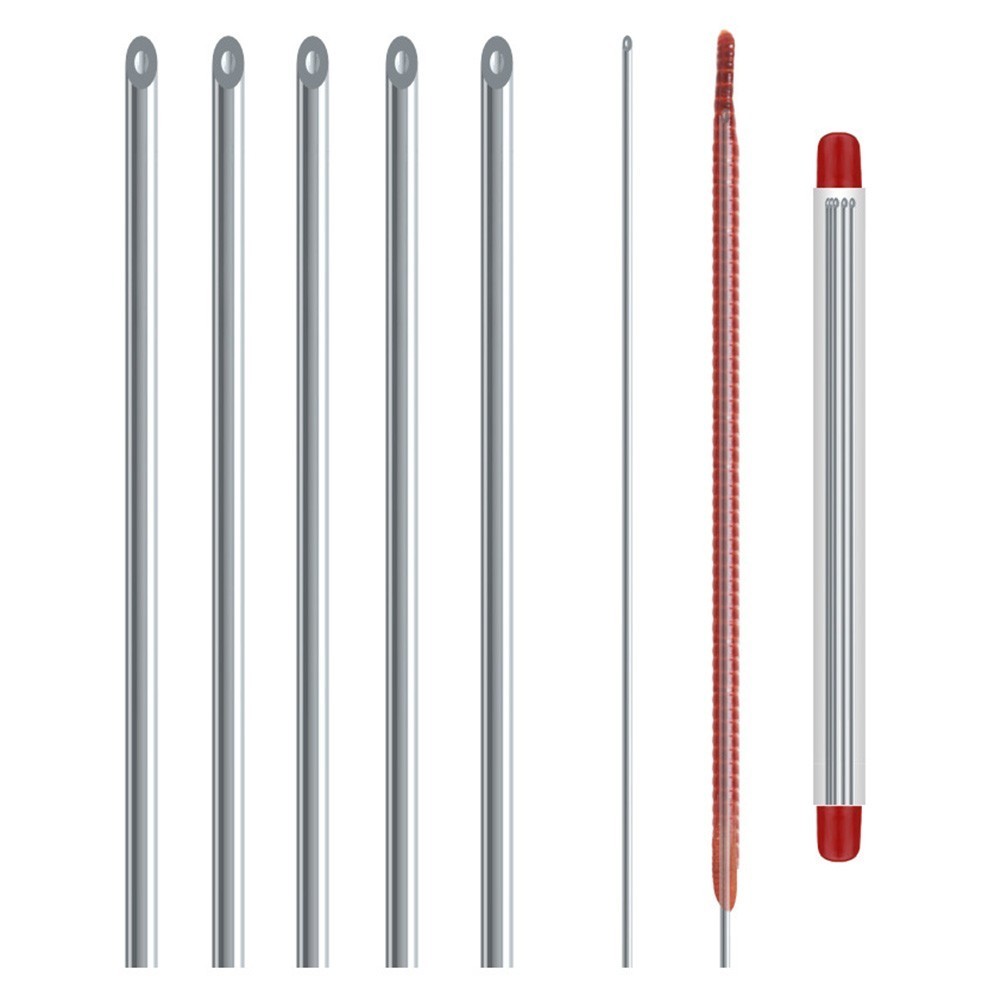 Hollow Gas Needle Baiting Tools Set