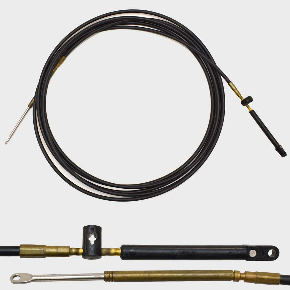 Control Cable Seastar Xtreme CCX18924 Gen II 24 FT by Seastar