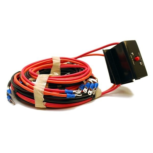Trolling Motor Harness Boat 25 Foot 50 Amp 6 AWG
