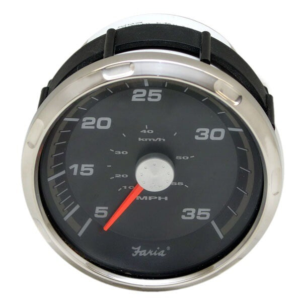 Trolling Speedometer Gauge Faria SEK636A by Faria
