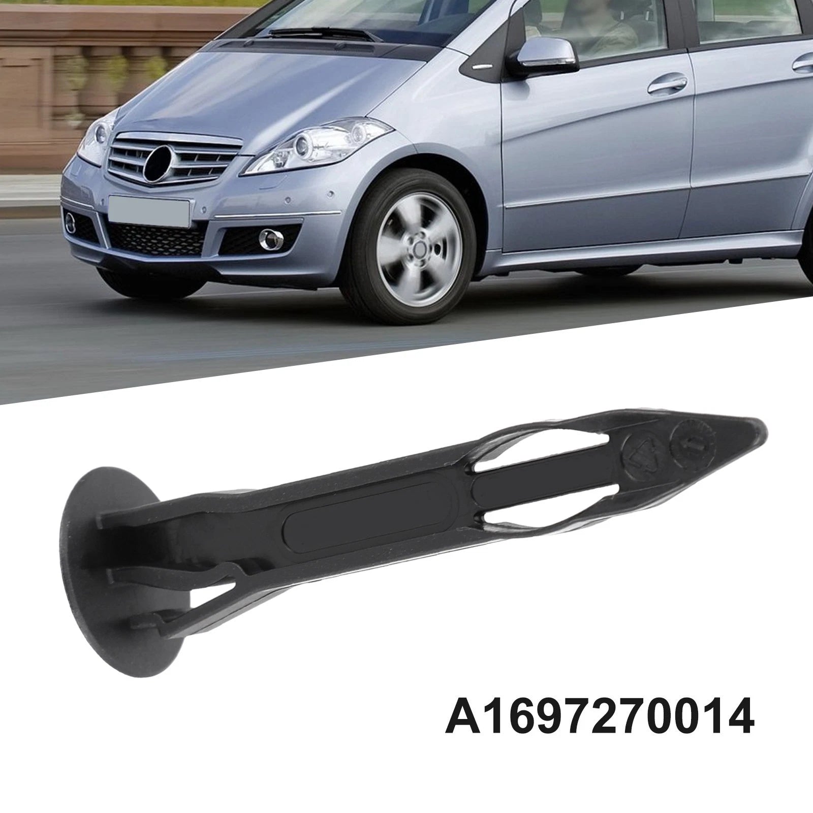 Premium Door Card Trim Clip For Mercedes A Class W169 W245 A1697270014