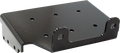 Open Trail Winch Mount For Atv/utv 459-0555, Durable Powder Coated