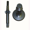 G110536, 1997071c1 One New Aftermarket Replacement Ring & Pinion Set