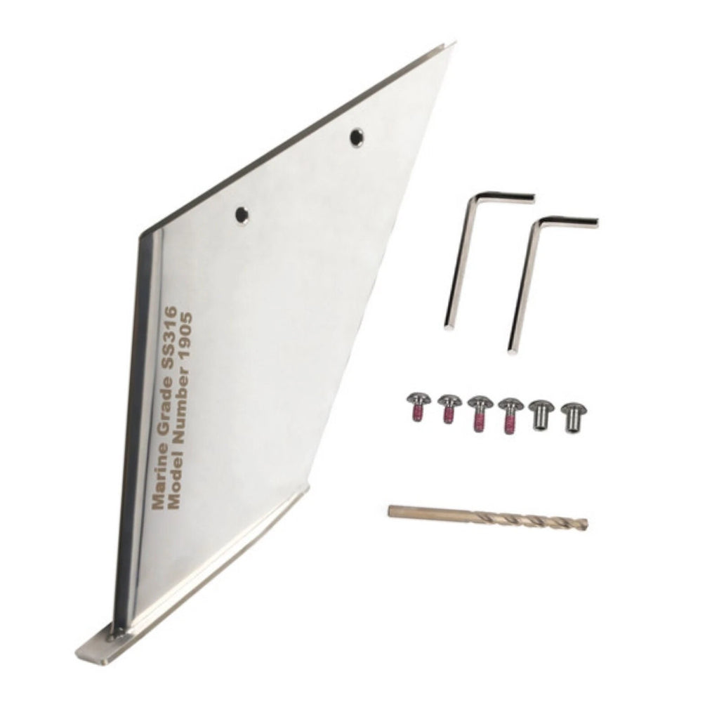 Skeg Guard for Mercury Mariner 75-115HP Models