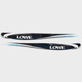 Lowe Boat Hull Decal Set 2098162 90 1/2 x 8 Inch by Lowe