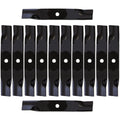 12pk Fits Hi-lift Blade Fits John Deere 54 737 757 7h19 M655 X758