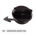Sea-Doo Drain Assembly Black ABS Trixx GTS by Sea-Doo