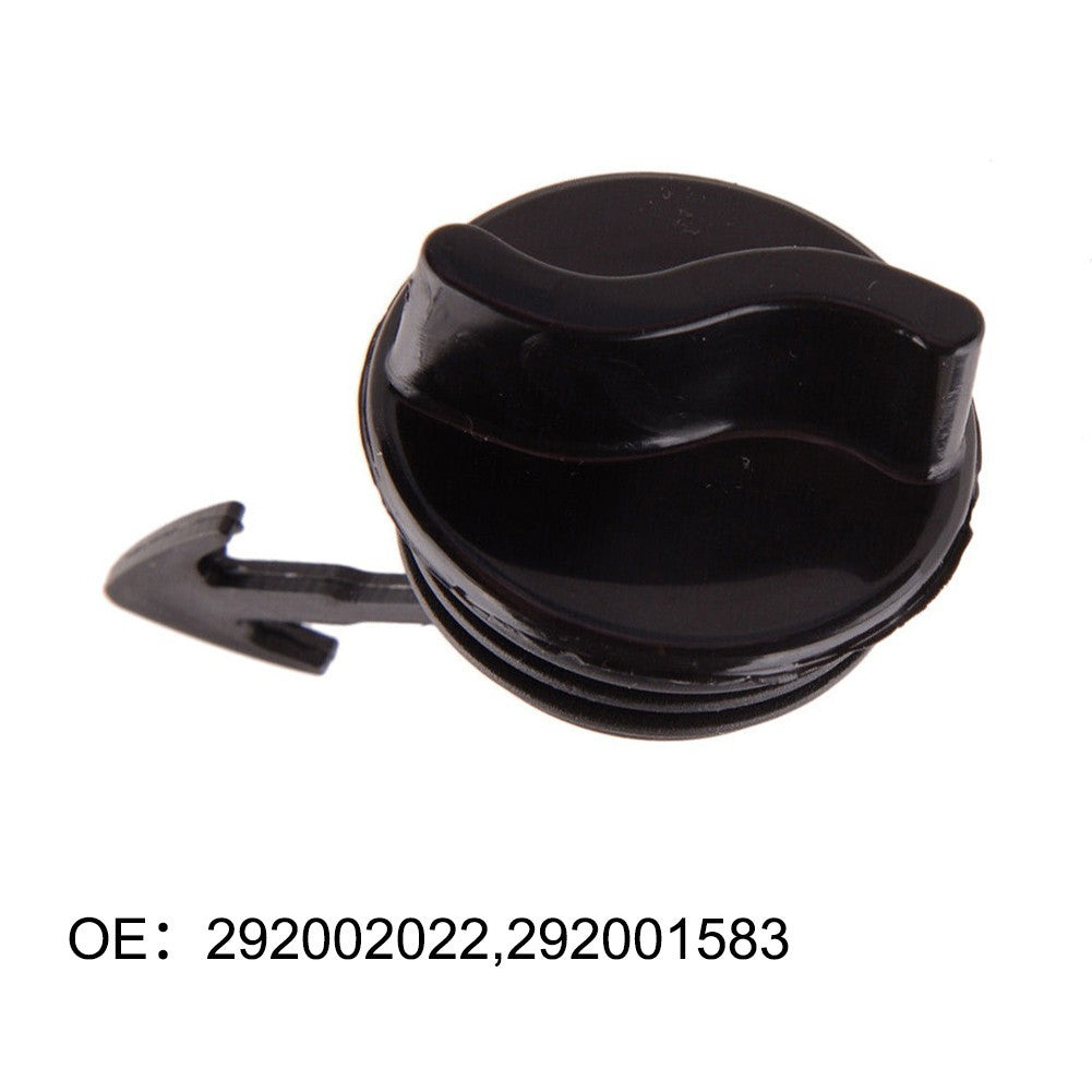 Sea-Doo Drain Assembly Black ABS Trixx GTS by Sea-Doo