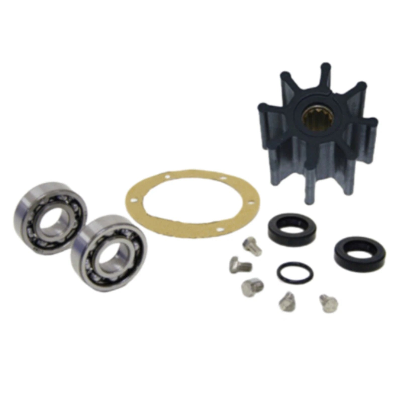 Water Pump Repair Kit – Volvo Penta Marine Diesel