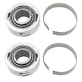 Gimbal Bearing for MerCruiser/OMC Cobra/Volvo Penta SX (2 Pcs)