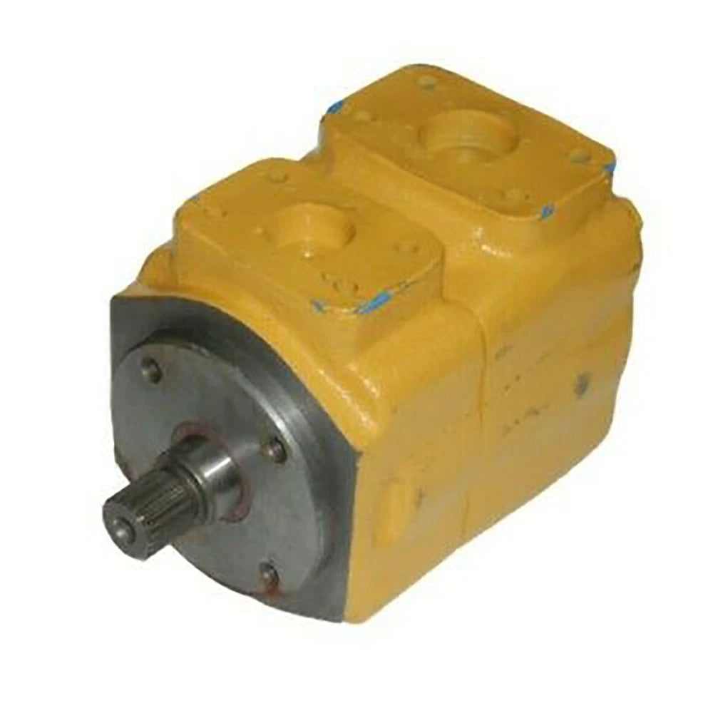 9j5080 Pump Group-vane Fits Caterpillar 572g 941 941b 951b 951c
