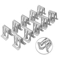 Interior Retainer Clip Fixed Buckle Long-lasting Automotive Console
