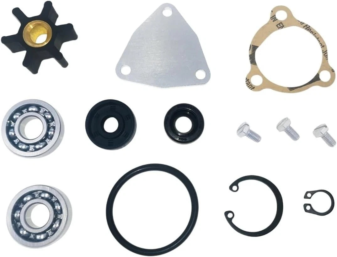 Water Pump Repair Kit For Yanmar 1gm 1gm10 24101-060004 For Pump