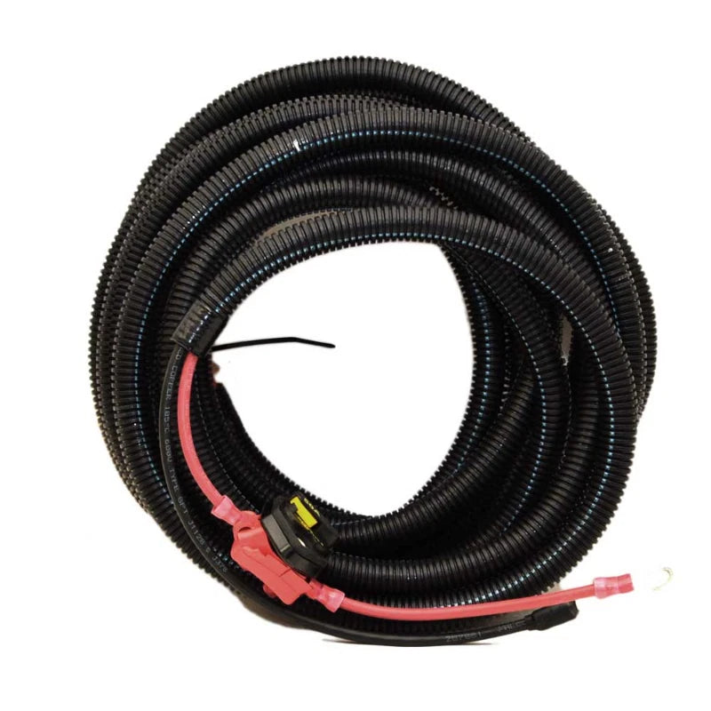 Lund Boat Trolling Motor Harness 2076850 | 50a W/ Breaker 26 Ft