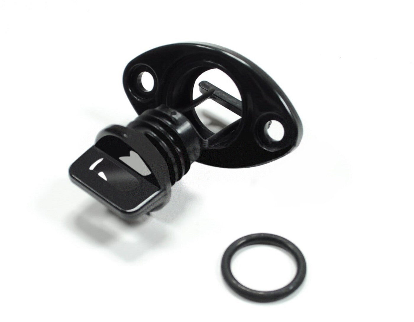 Sea Doo Drain Plug and Base SP SPI SPX GS GSI by Sea Doo