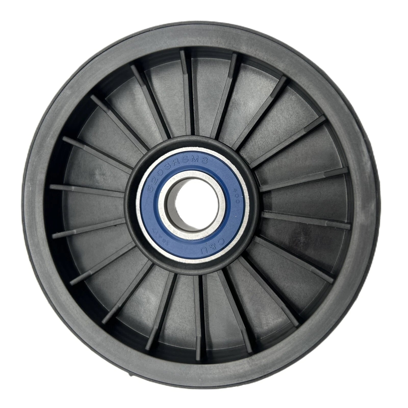 Mercruiser V6 V8 Serpentine Belt Idler Pulley 4.3 5.0 5.7 6.2 864625t