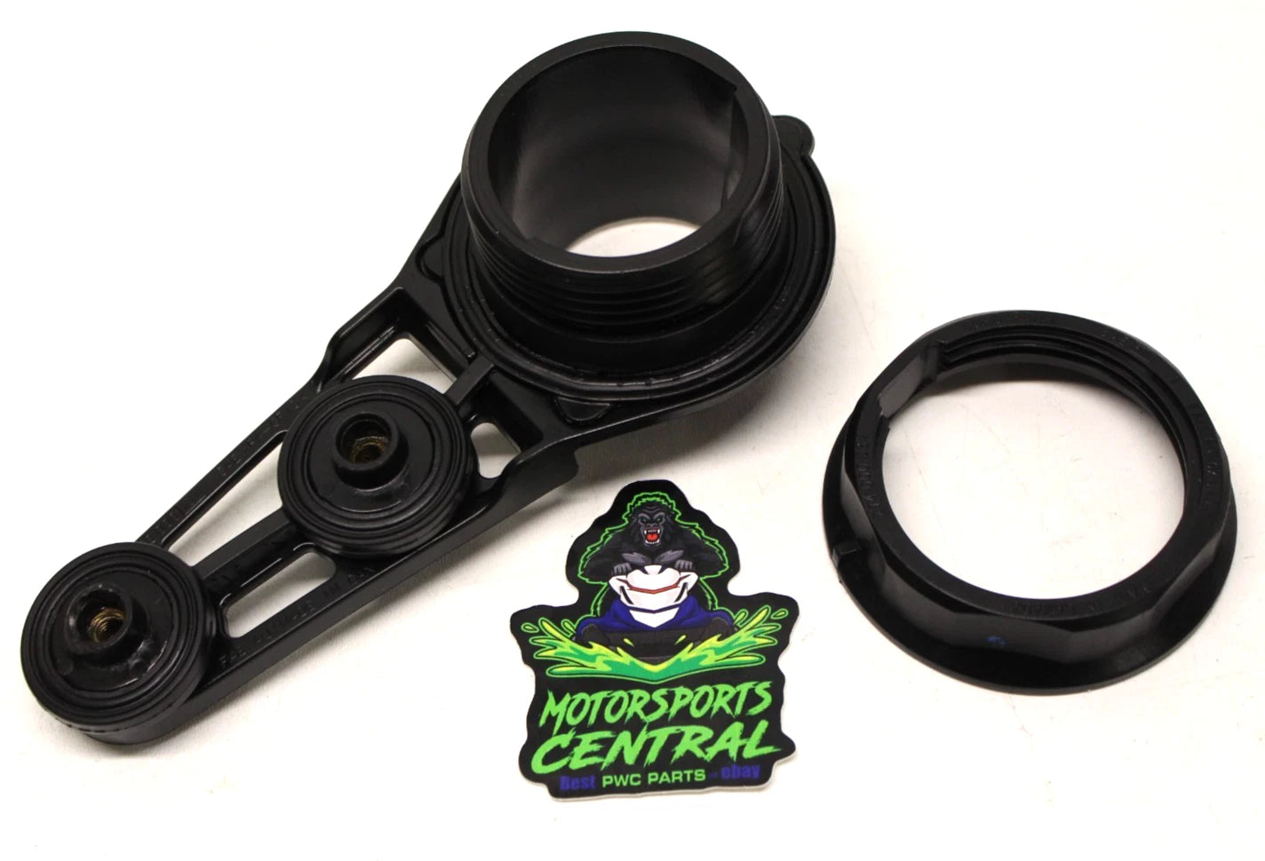 12-15 Seadoo Gti Gtr Rxt Rxtx Rxpx Gtx Wake Oem Rh Fixing Exhaust