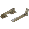 Seat Mounting Hinge Crownline Boat 9 5/8 Inch Stainless by Crownline