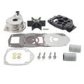 For Mercury 46-8m0113799 Water Pump Impeller Kit Outboard 75-115hp
