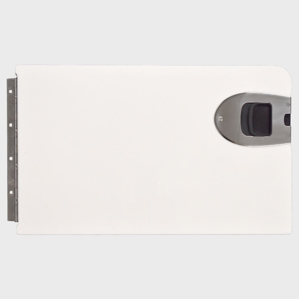 Transom Door Sea Ray 250 SDX Off White by Sea Ray