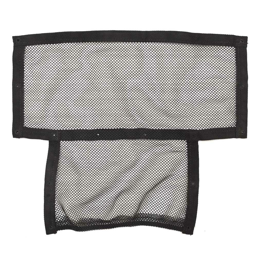 Skier's Choice Boat Storage Net Black Nylon by Skier's Choice