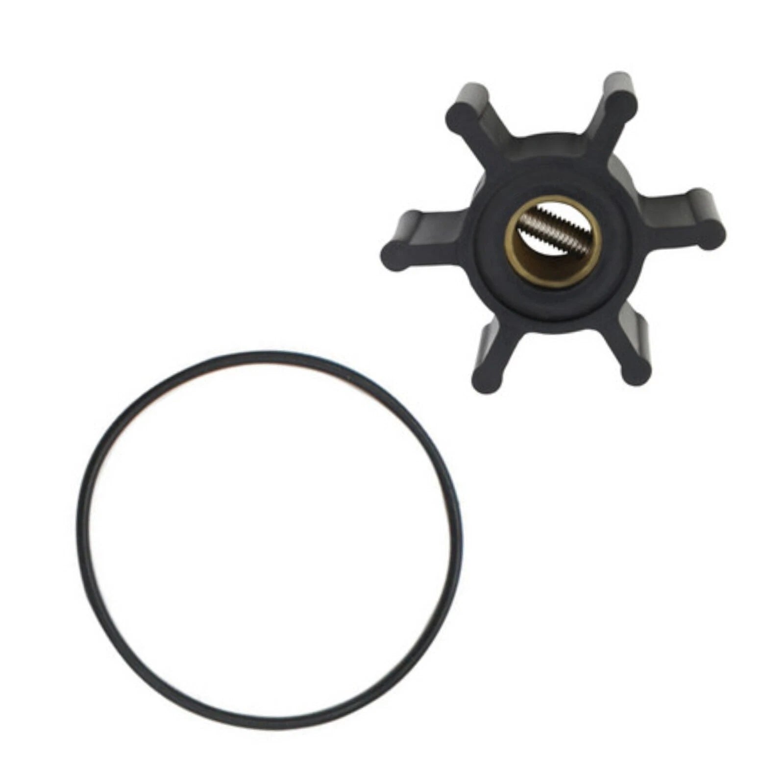 For Jabsco Johnson Yanmar Water Pump Impeller 18653-0001 128990-42200