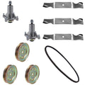 54" Mower Deck Rebuild Kit Fits Husqvarna Replaces