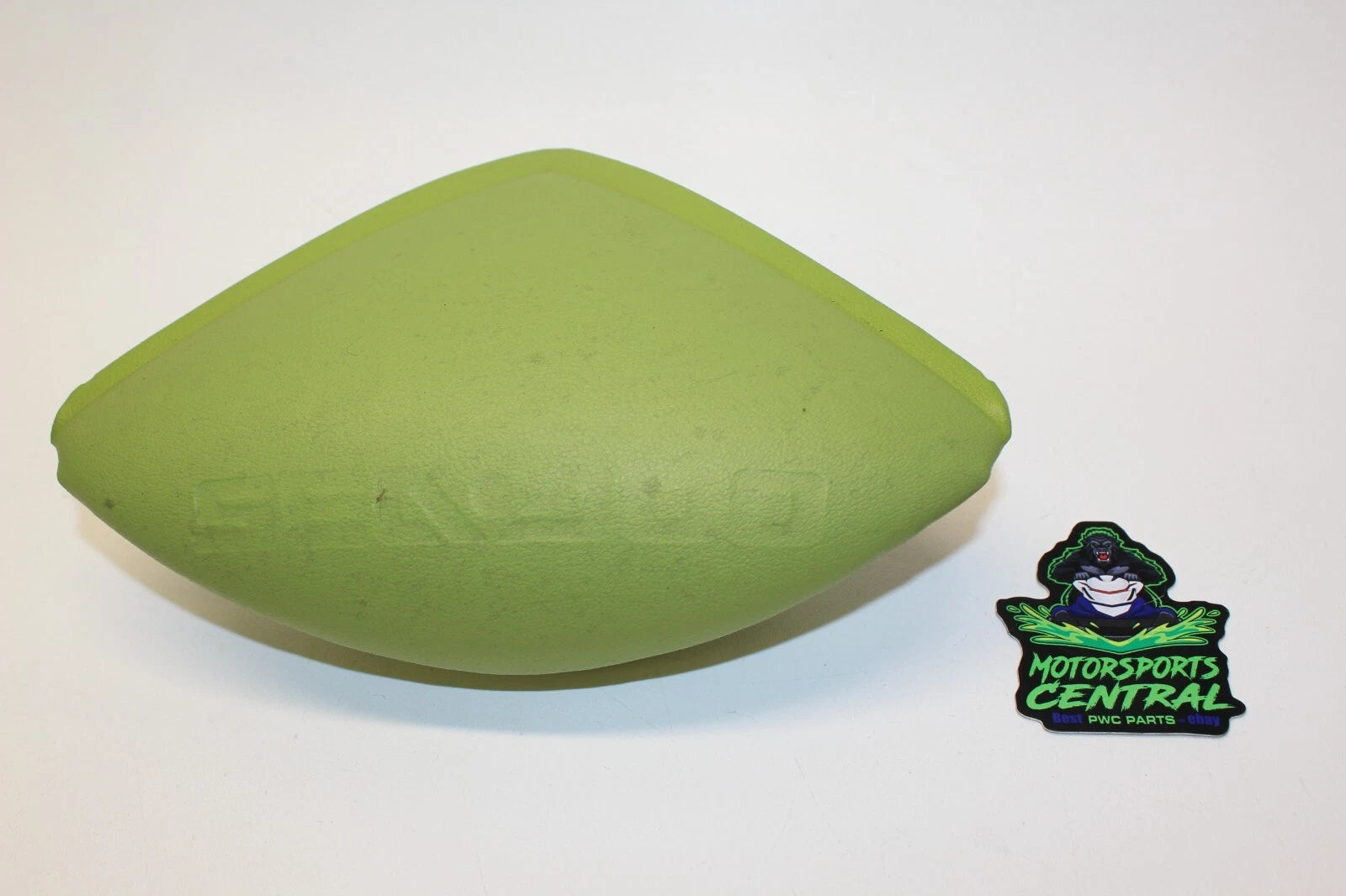 Sea-doo Rxp 215 Oem Apple Green Handlebar Cover Chin Pad