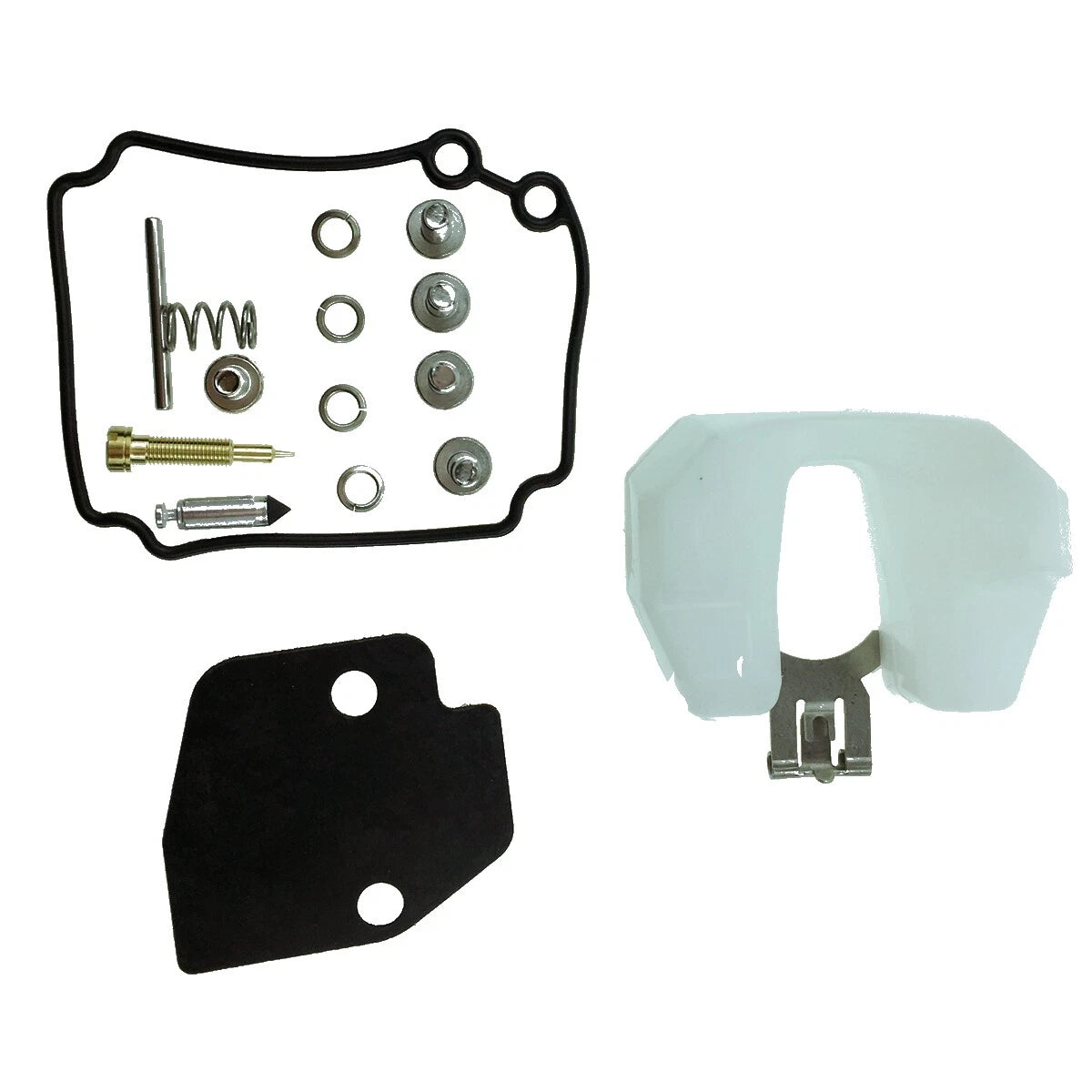 Carburetor Repair Kit For Yamaha 2 Stroke 30hp C30 Outboard Motor