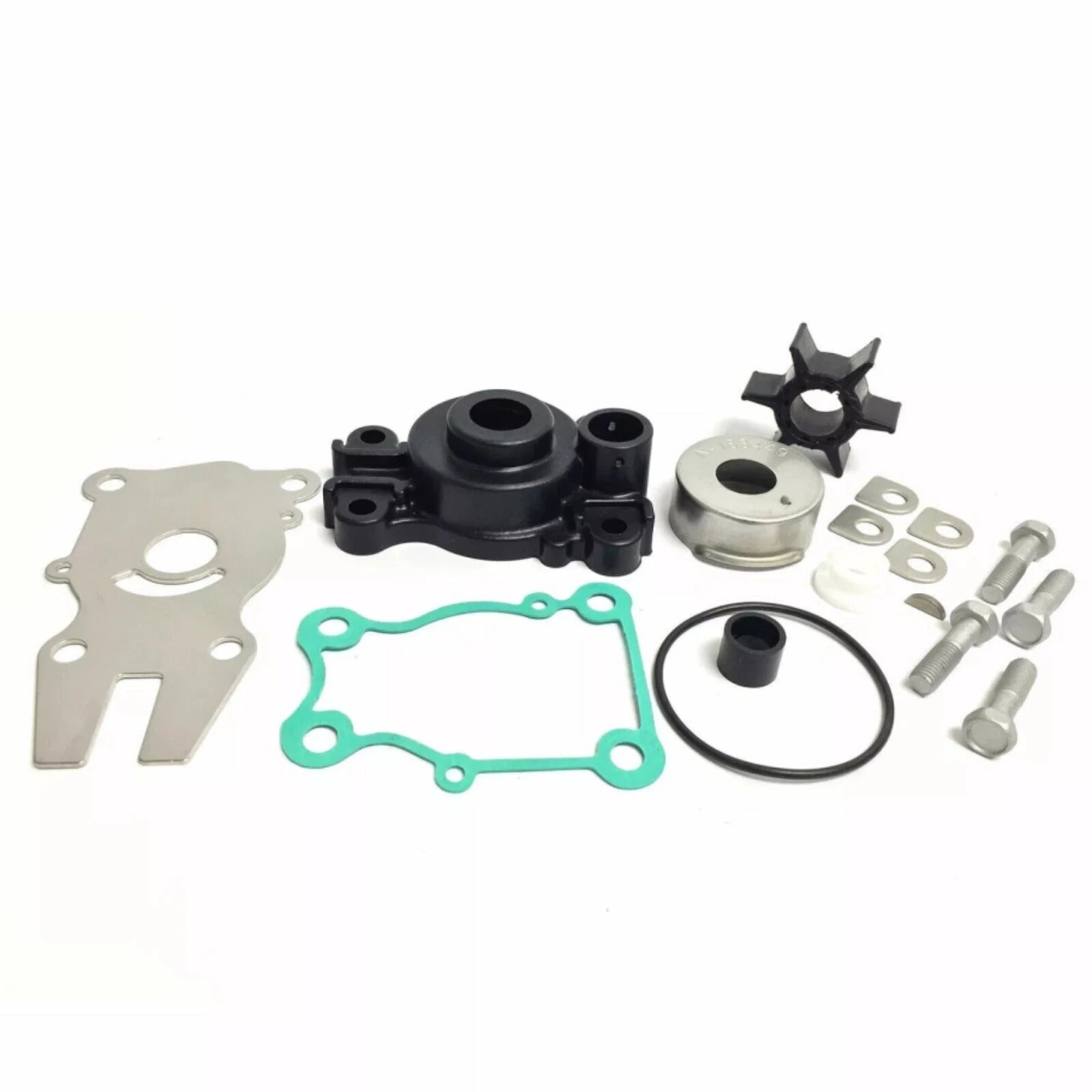 Water Pump Impeller Kit W/housing Fits Yamaha 40/50/60 Hp Outboard