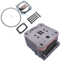 Air Brake Compressor Cylinder Head for Detroit by Detroit