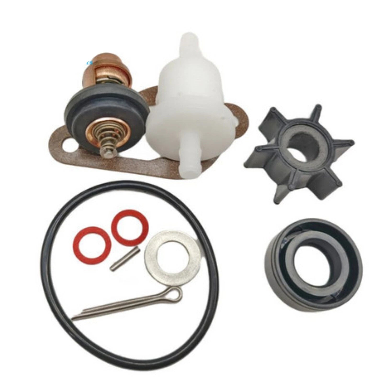 Maintenance Kit For Mercury Mariner 4 5 6 Hp 4-stroke Outboard