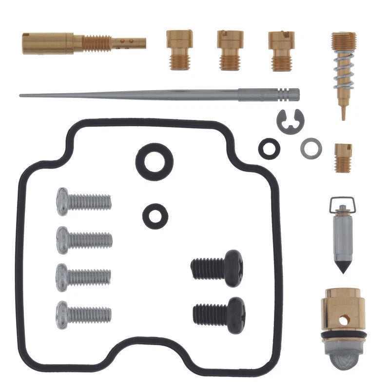 Quadboss 04-07 Yamaha Yxr660 Rhino 4x4 Carburetor Kit