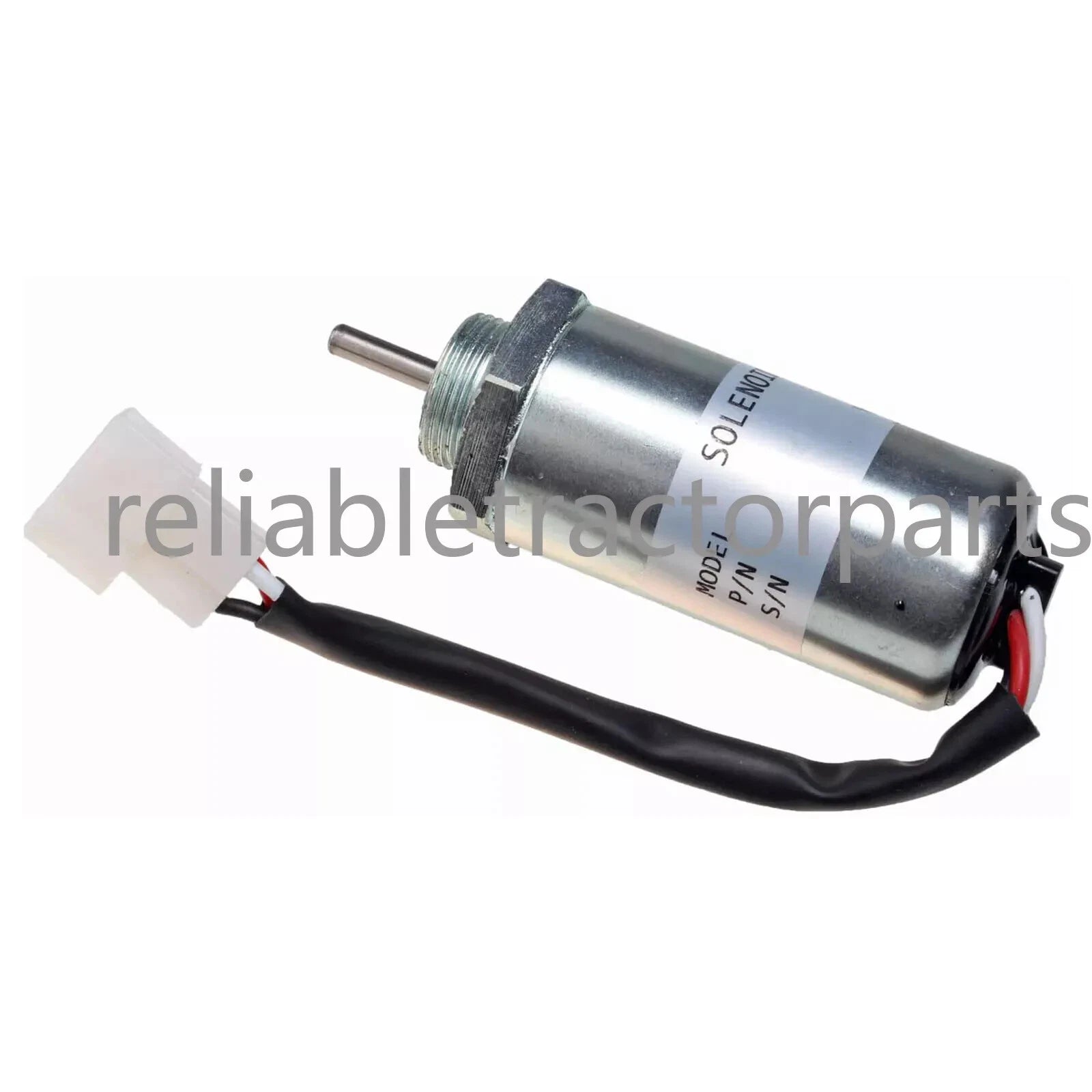 Fuel Shutoff Solenoid Parts Fits For Isuzu 3ld1 3ld2 4le1 3lb1 4lb1